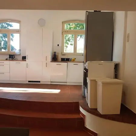 Hébergement de vacances Fewo-am-alten-bahnhof Tangerhutte